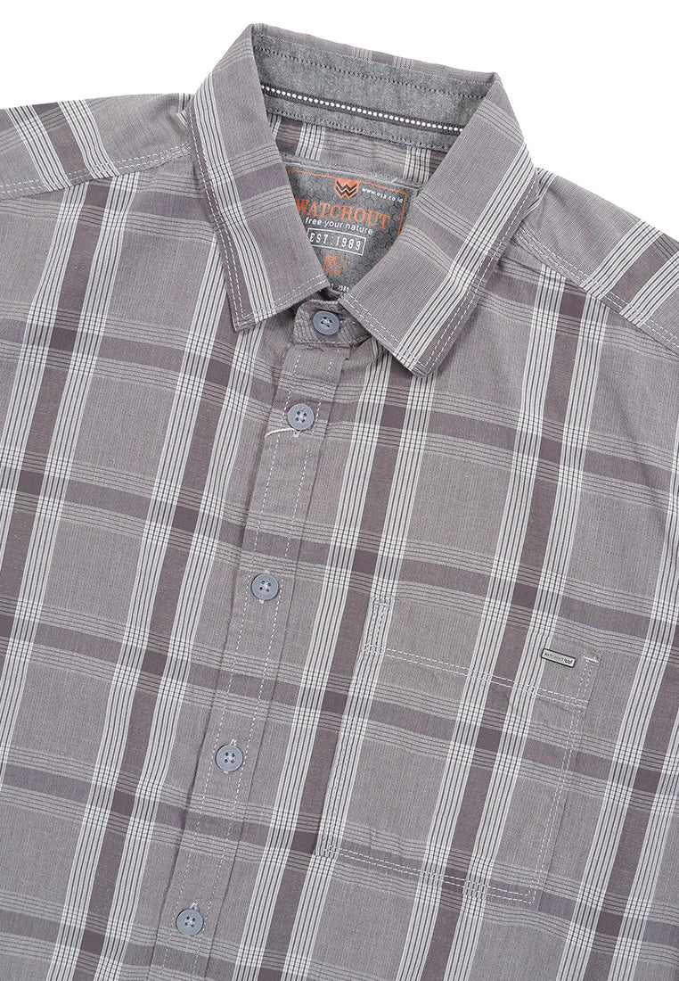 WATCHOUT CASUAL LANCESTER SHIRT - WS302070123