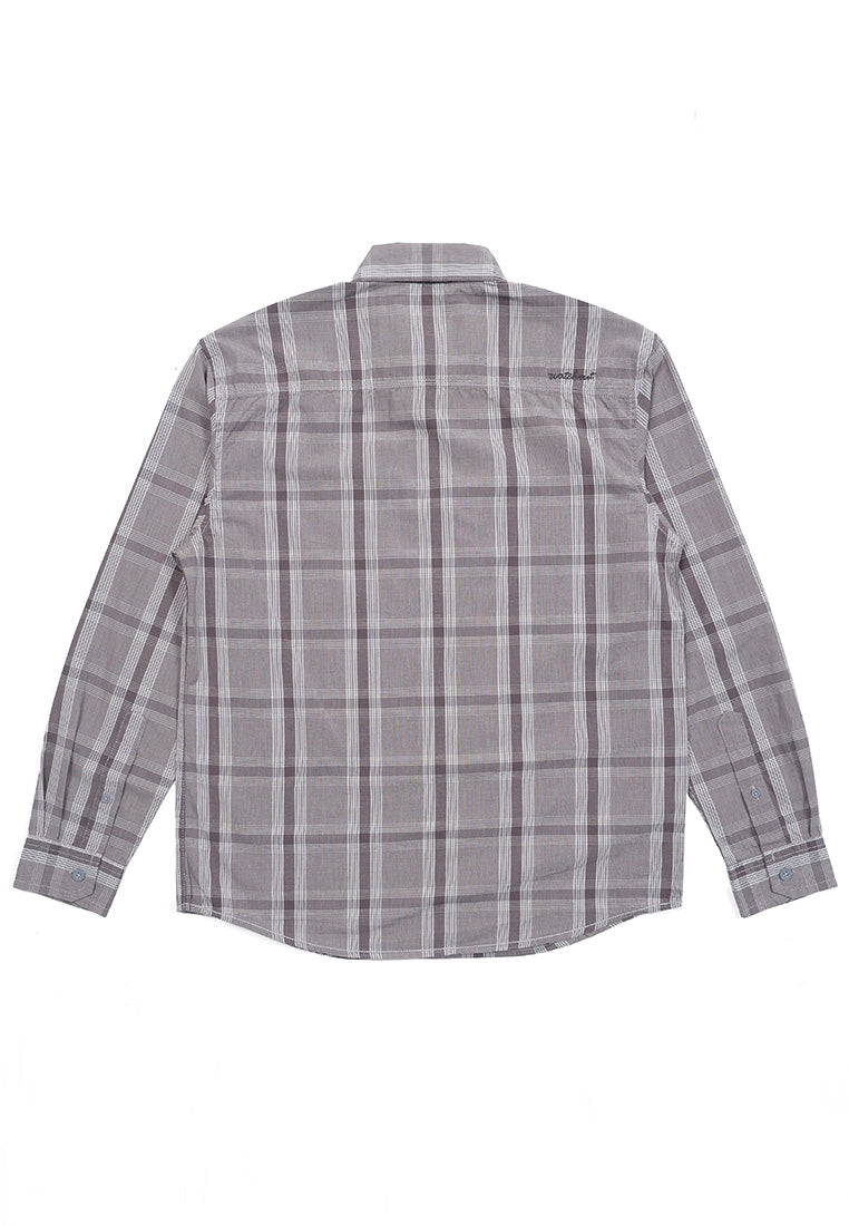 WATCHOUT CASUAL LANCESTER SHIRT - WS302070123