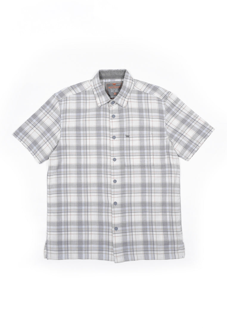 WATCHOUT JEANS MILTON SHIRT - WS514510123