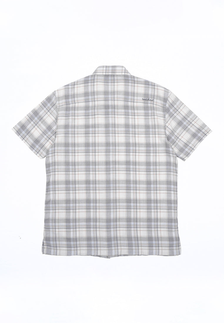 WATCHOUT JEANS MILTON SHIRT - WS514510123