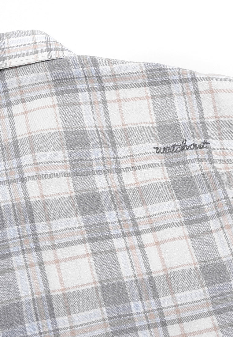 WATCHOUT JEANS MILTON SHIRT - WS514510123
