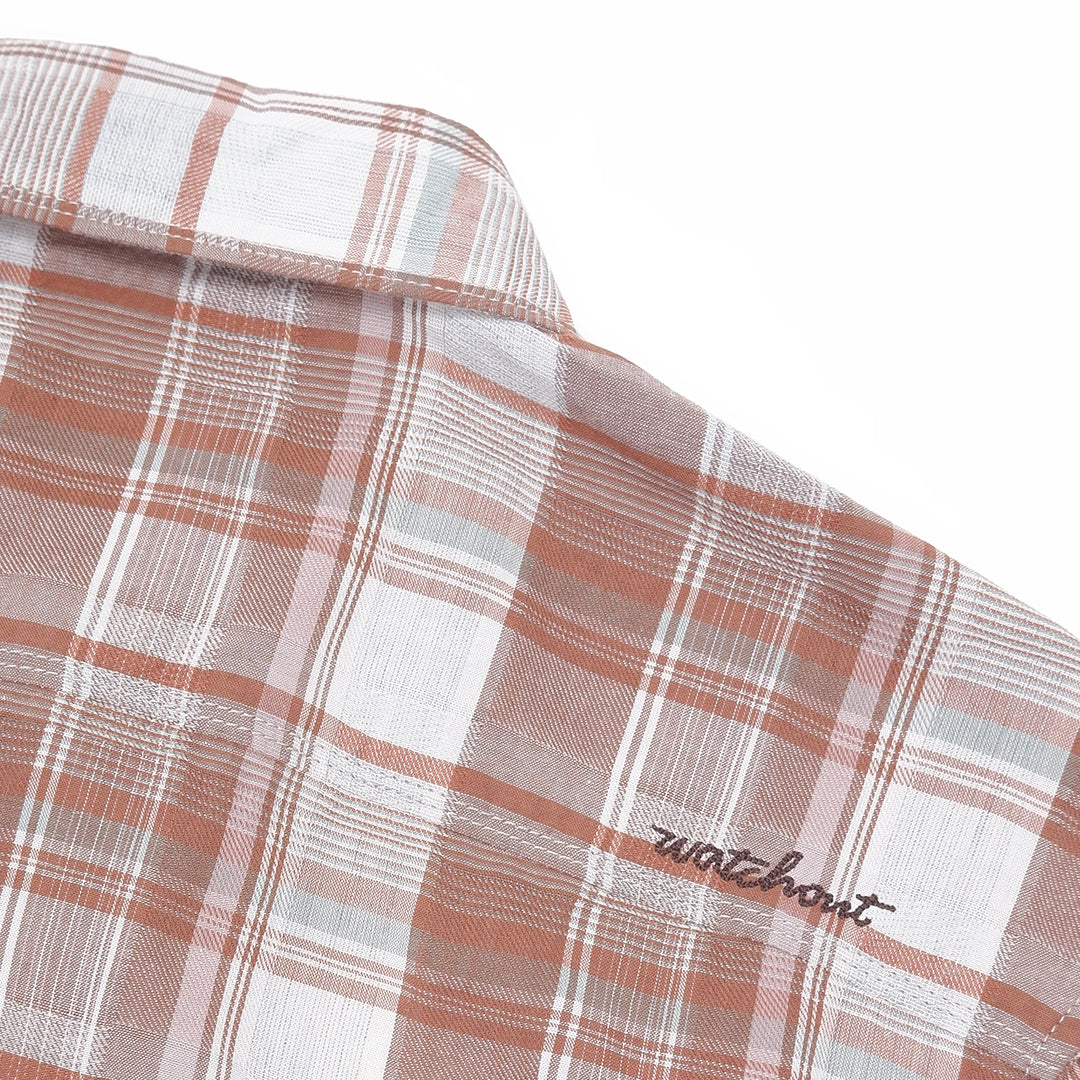 WATCHOUT CASUAL MILTON SHIRT - WS514520117