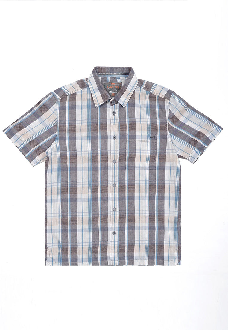 WATCHOUT CASUAL MILTON SHIRT - WS514530123