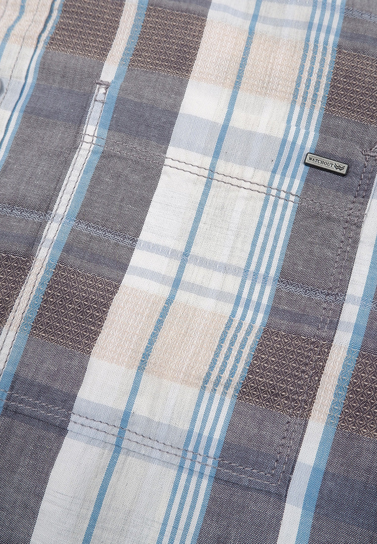 WATCHOUT CASUAL MILTON SHIRT - WS514530123