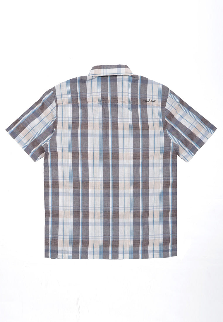 WATCHOUT CASUAL MILTON SHIRT - WS514530123