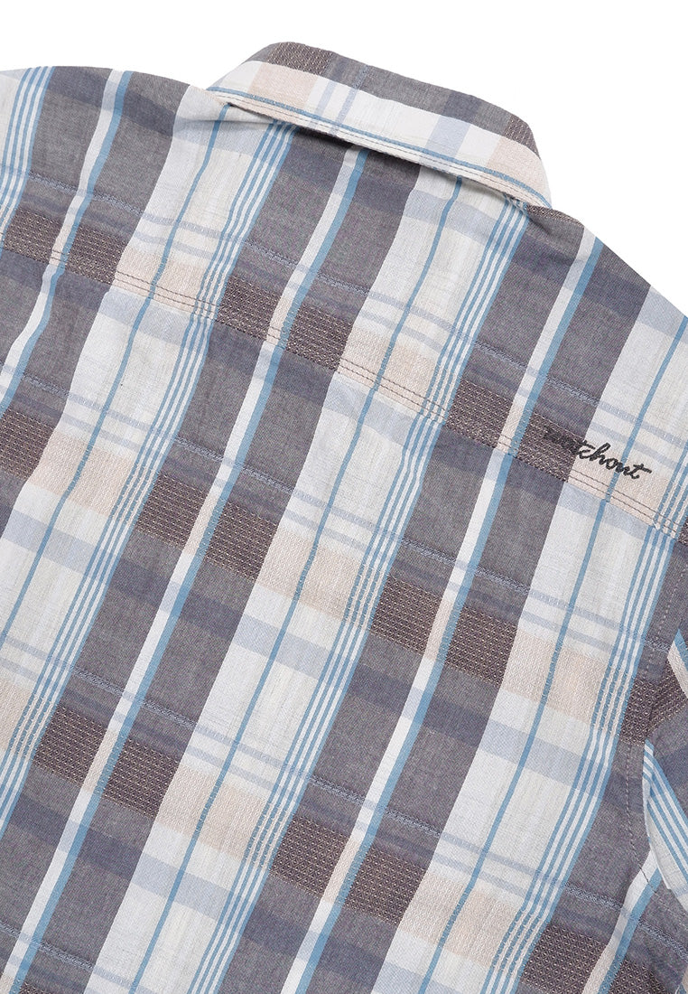 WATCHOUT CASUAL MILTON SHIRT - WS514530123