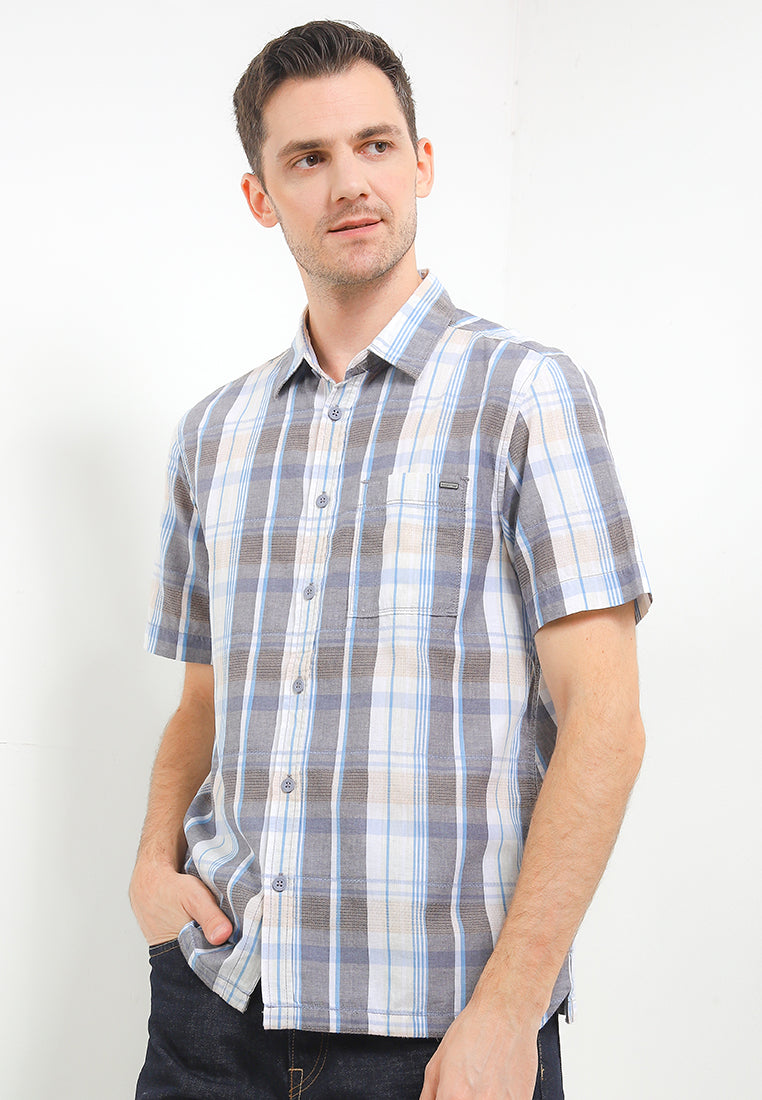 WATCHOUT CASUAL MILTON SHIRT - WS514530123