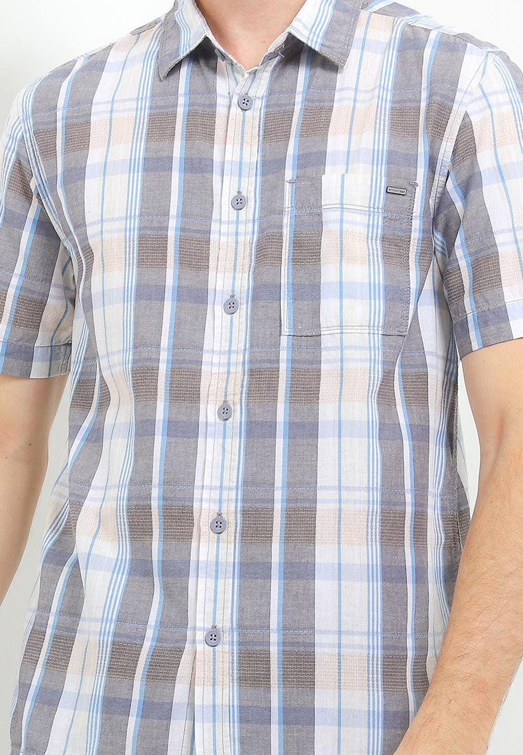 WATCHOUT CASUAL MILTON SHIRT - WS514530123