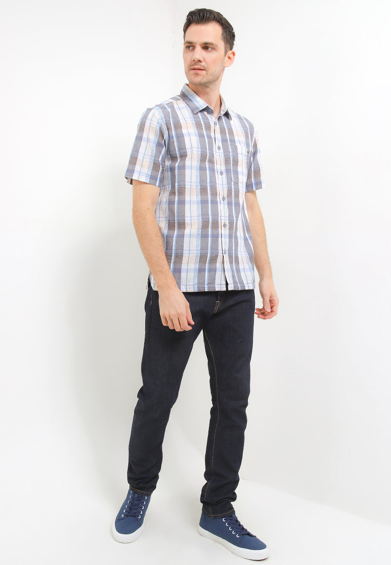 WATCHOUT CASUAL MILTON SHIRT - WS514530123