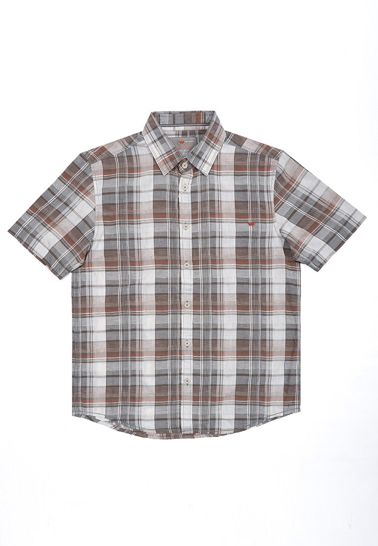 WATCHOUT CASUAL MILTON SHIRT - WS514540109