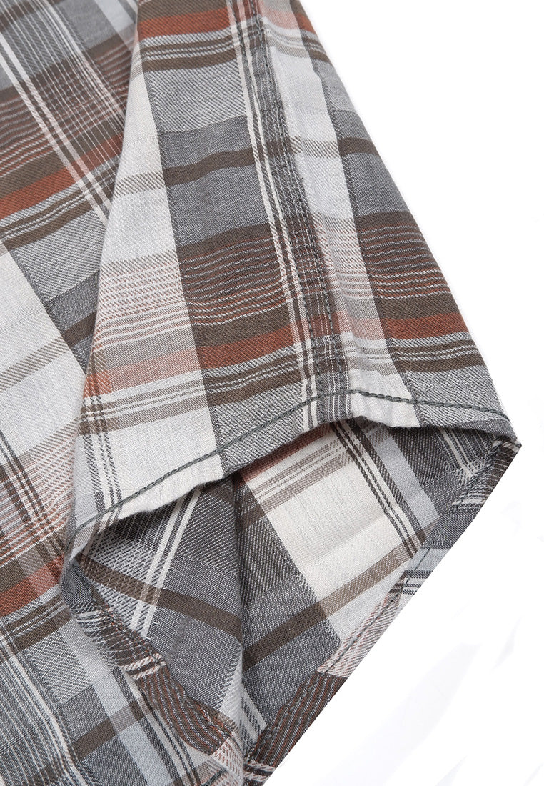 WATCHOUT CASUAL MILTON SHIRT - WS514540109