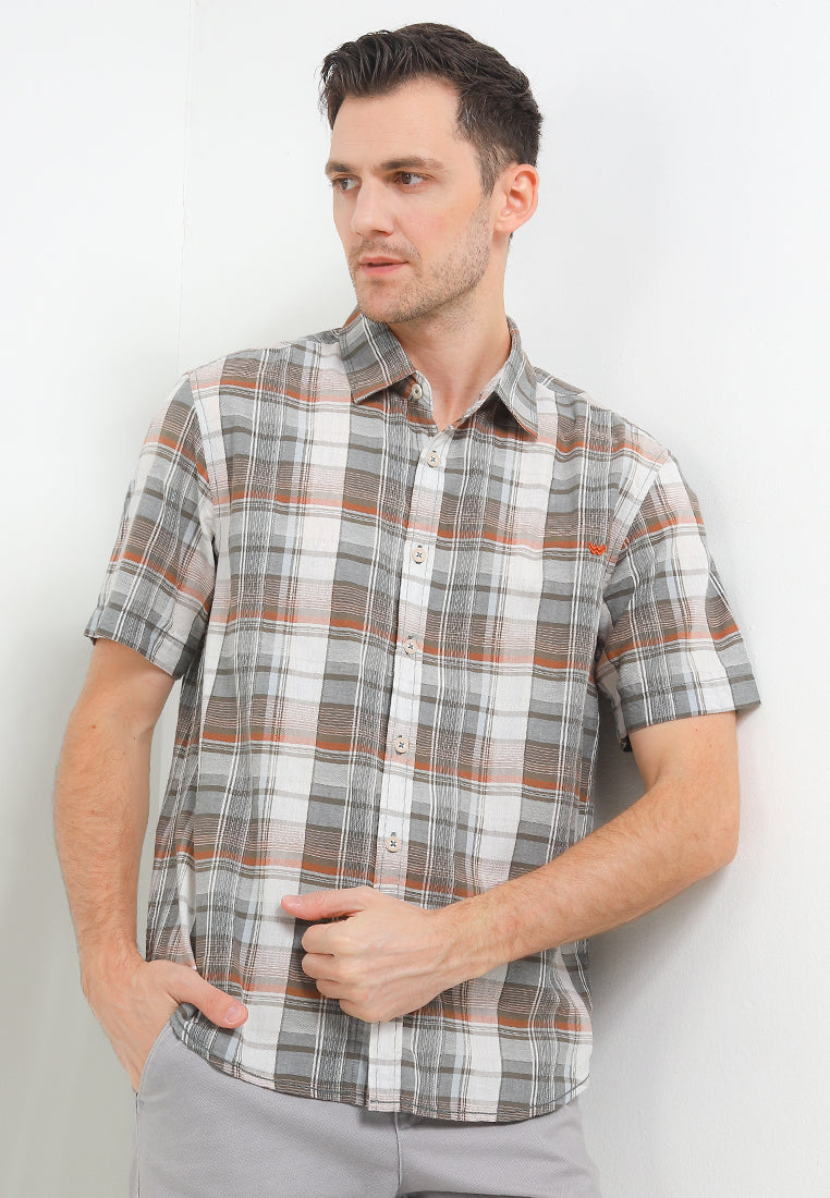 WATCHOUT CASUAL MILTON SHIRT - WS514540109
