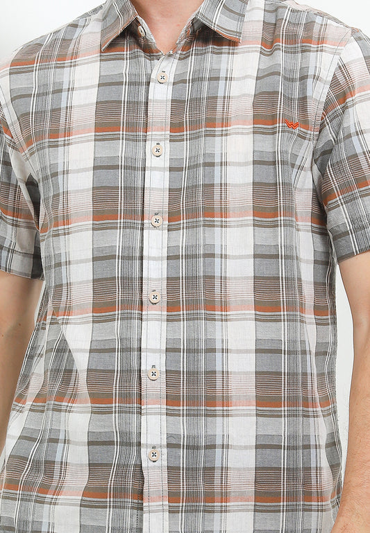 WATCHOUT CASUAL MILTON SHIRT - WS514540109