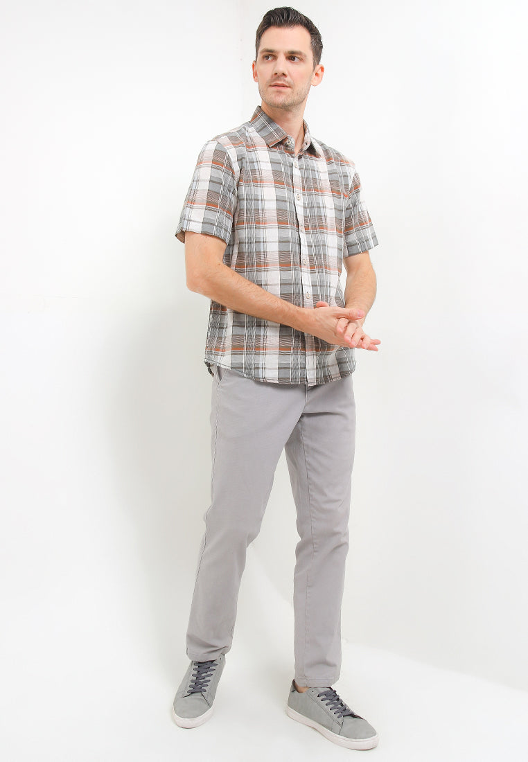 WATCHOUT CASUAL MILTON SHIRT - WS514540109