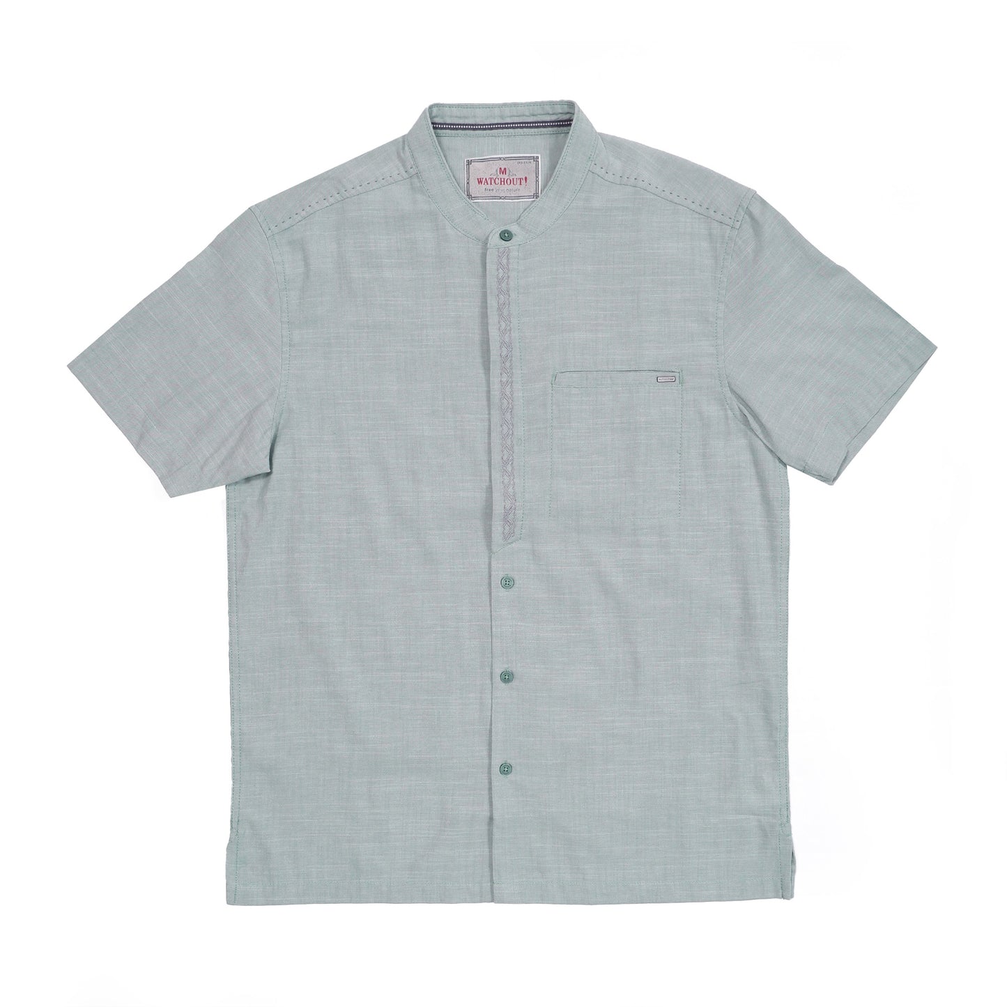 WATCHOUT CASUAL SHORT SLEEVE KOKO - WS8023600