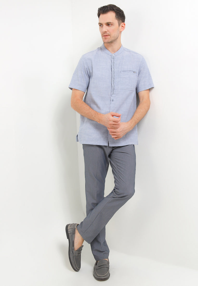 WATCHOUT CASUAL SHORT SLEEVE QATIF KOKO - WS8023600