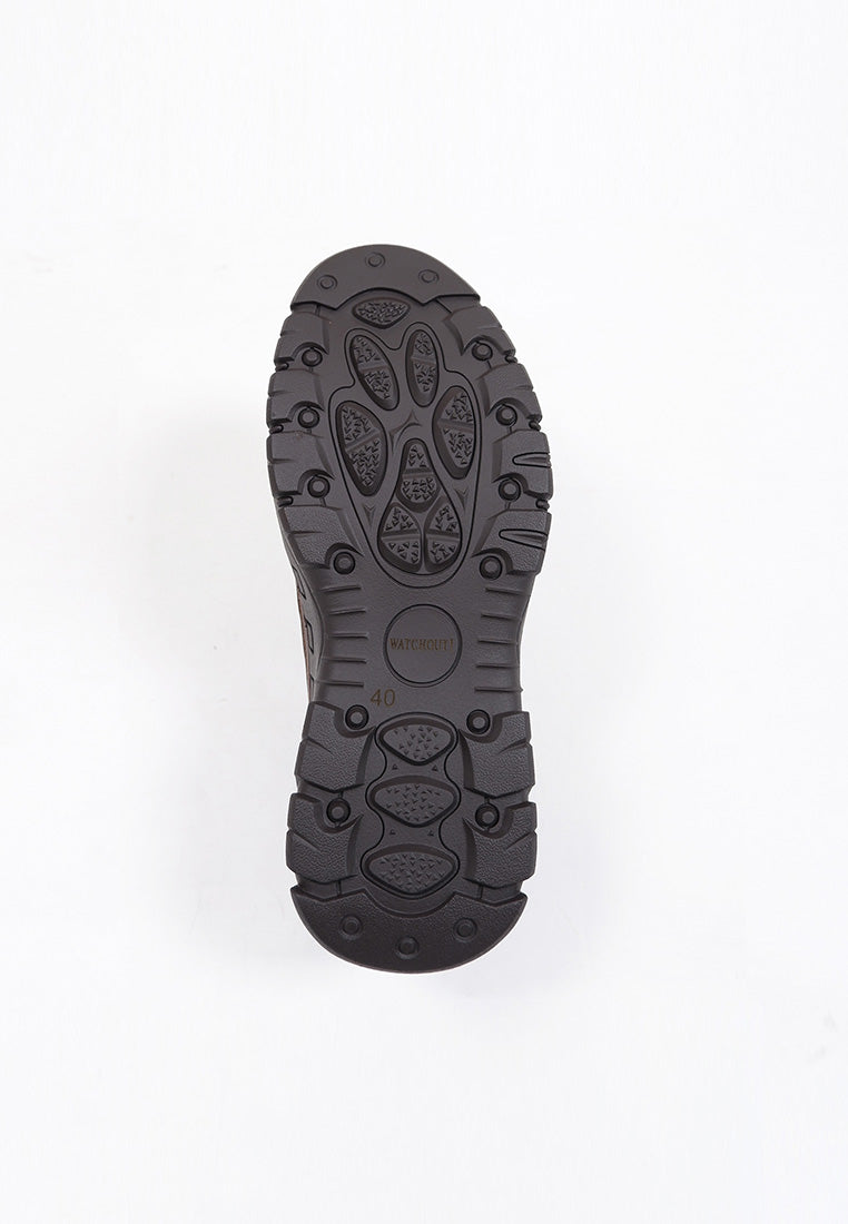 WATCHOUT SHOES MOCCASIN - WV3301103