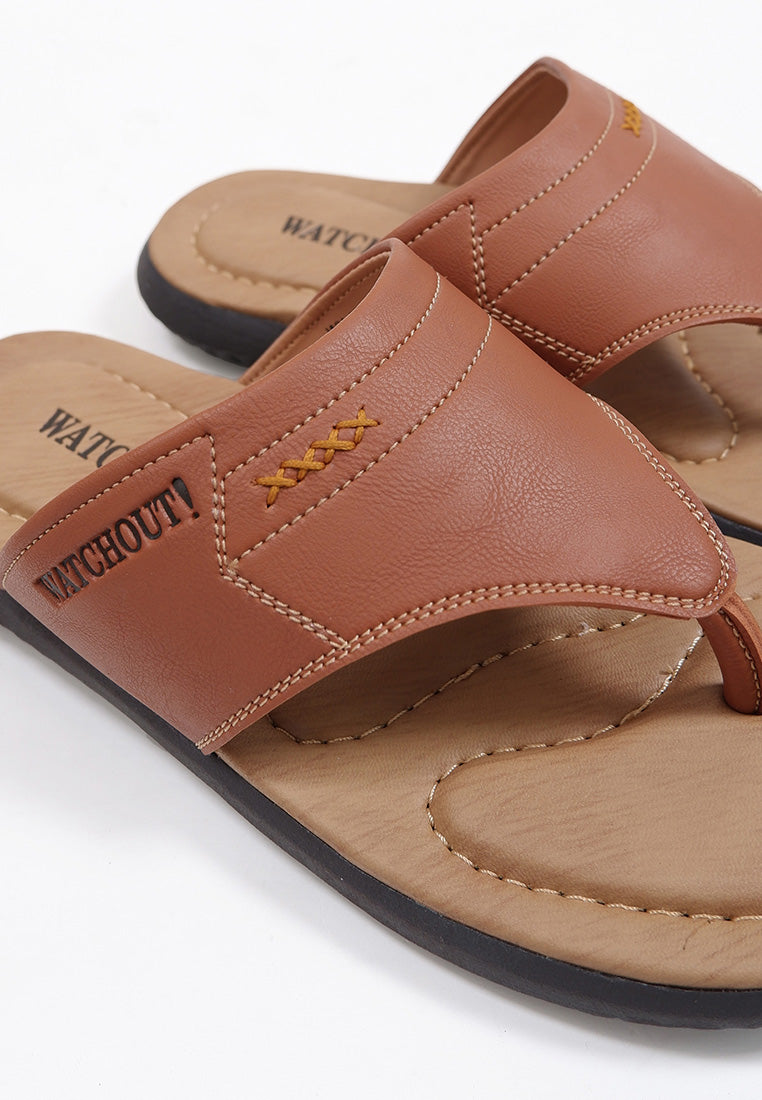 WATCHOUT SANDAL THONGS - WY1016703