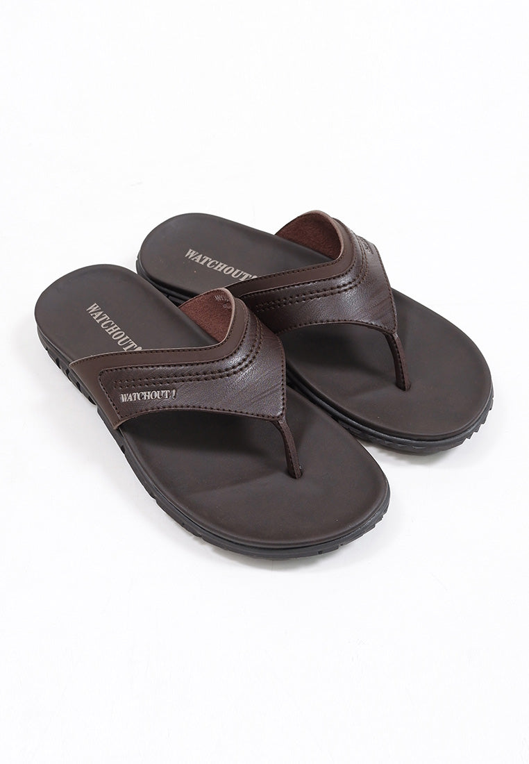WATCHOUT SANDAL THONGS - WY1017003