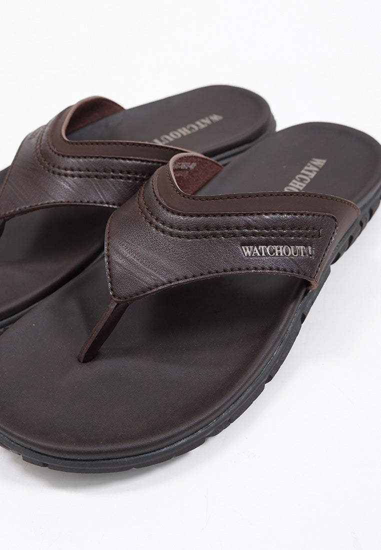 WATCHOUT SANDAL THONGS - WY1017003