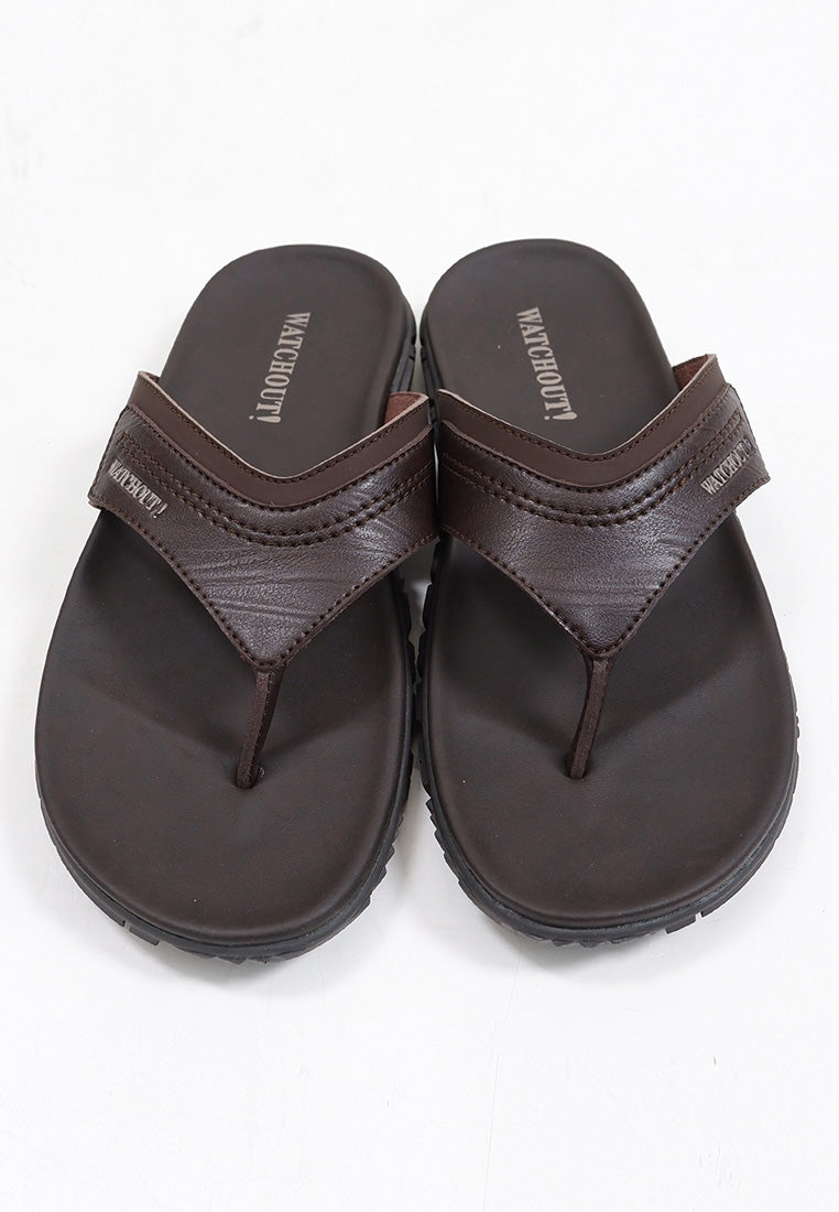 WATCHOUT SANDAL THONGS - WY1017003