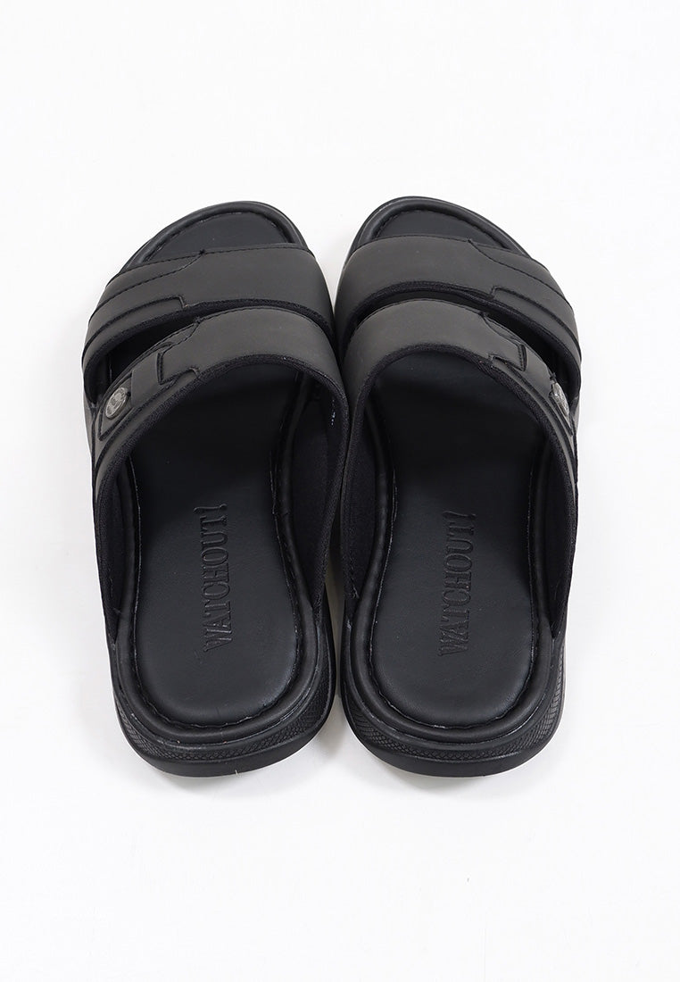 Watchout Sandal Pria Slide - WY2200203