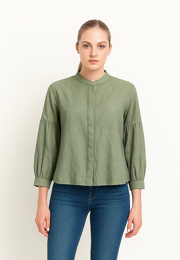 TRISET LADIES BLOUSE - LR3051200