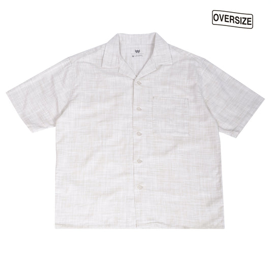 WATCHOUT PAKAIAN PRIA SHORT SLEEVE SHIRT OVERSIZE - WS514720004