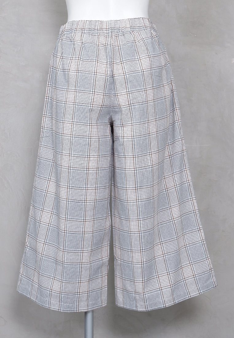 TRISET CASUAL CULLOTE PANTS - TP6005401