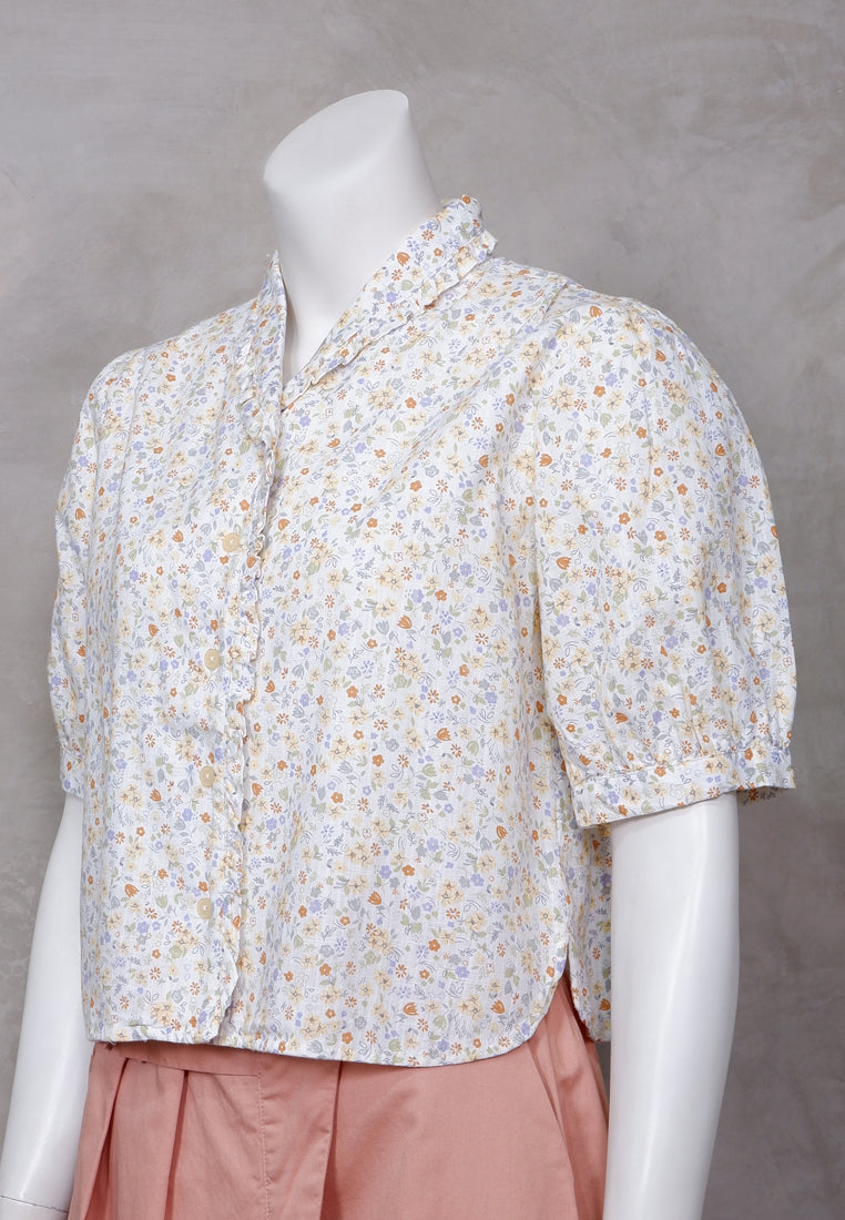 TRISET CASUAL BLOUSE- TR5052908