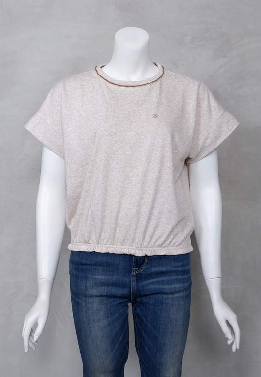 TRISET CASUAL SHORT T'SHIRT - TK5034790