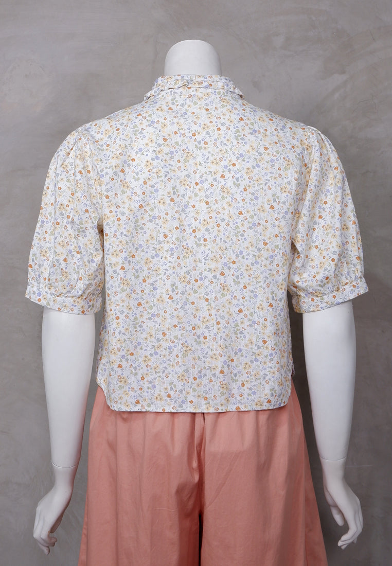 TRISET CASUAL BLOUSE- TR5052908