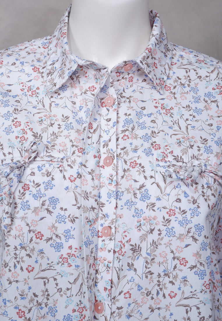 TRISET CASUAL BLOUSE - TR3103638