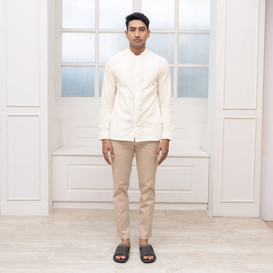 WATCHOUT PAKAIAN PRIA LONG SLEEVE JUBAIL KOKO - JS811061705