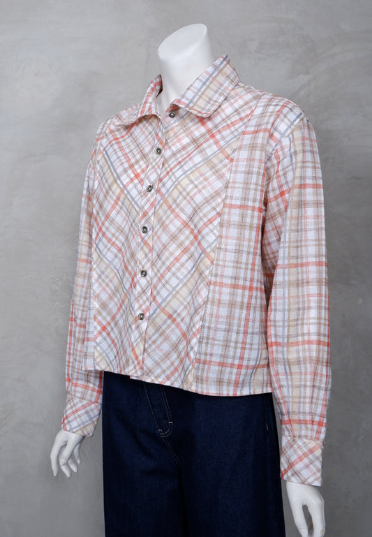 TRISET CASUAL BLOUSE - TR3102071