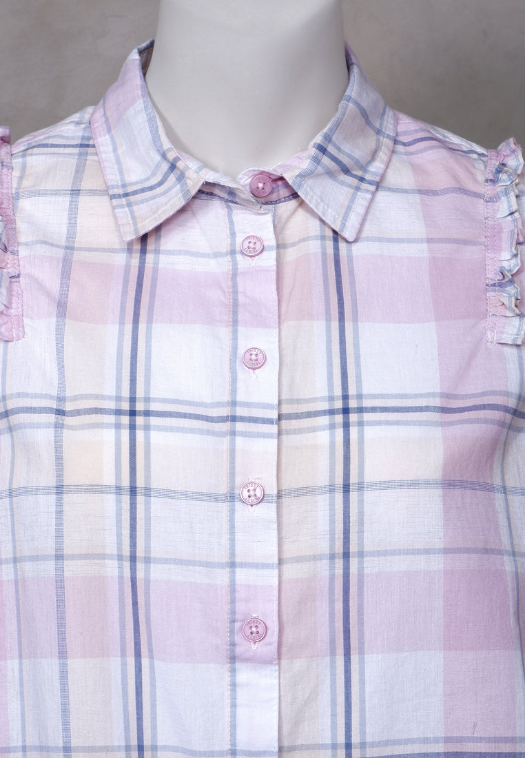 TRISET CASUAL BLOUSE - TR3102401
