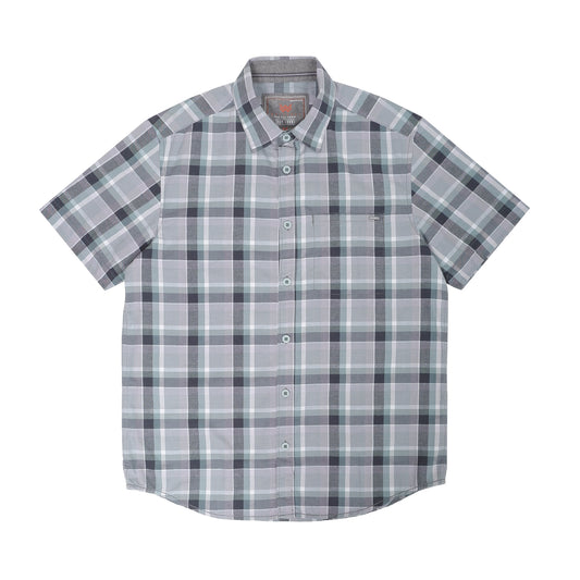 WATCHOUT PAKAIAN PRIA SHORT SLEEVE SHIRT - WS514740111