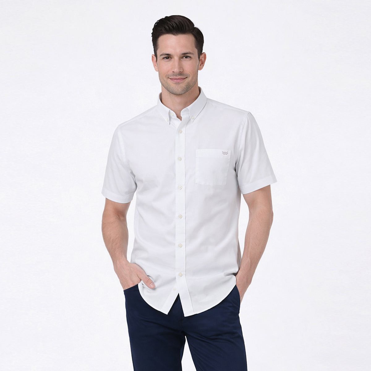 WATCHOUT PAKAIAN PRIA SHORT SLEEVE SHIRT - WS5147000