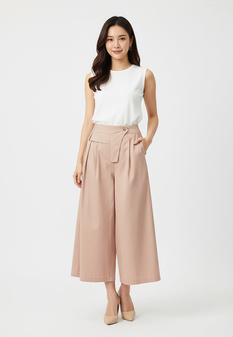 TRISET CASUAL ROCELA PANTS - TP6006630