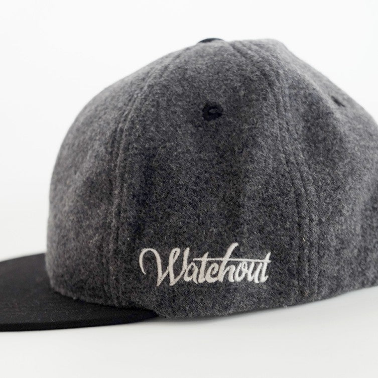 Watchout Accesories Topi - JH100300023 Grey