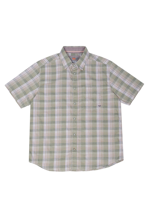 WATCHOUT PAKAIAN PRIA SHORT SLEEVE SHIRT - WS51482011