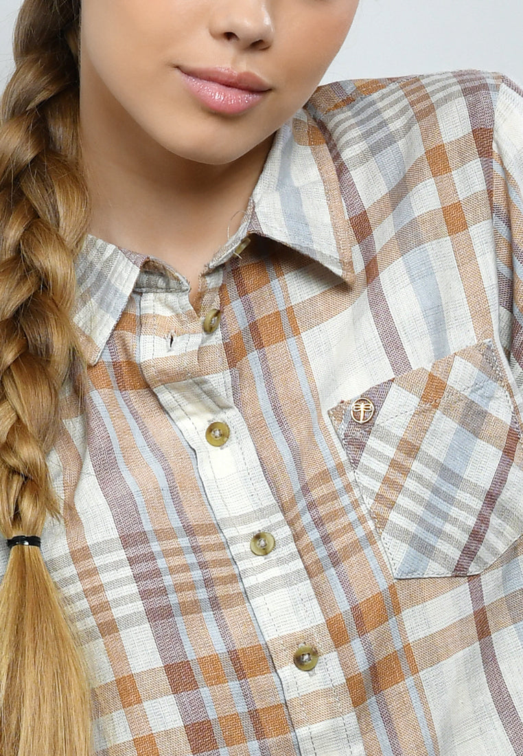 TRISET CASUAL BLOUSE - TR3104071