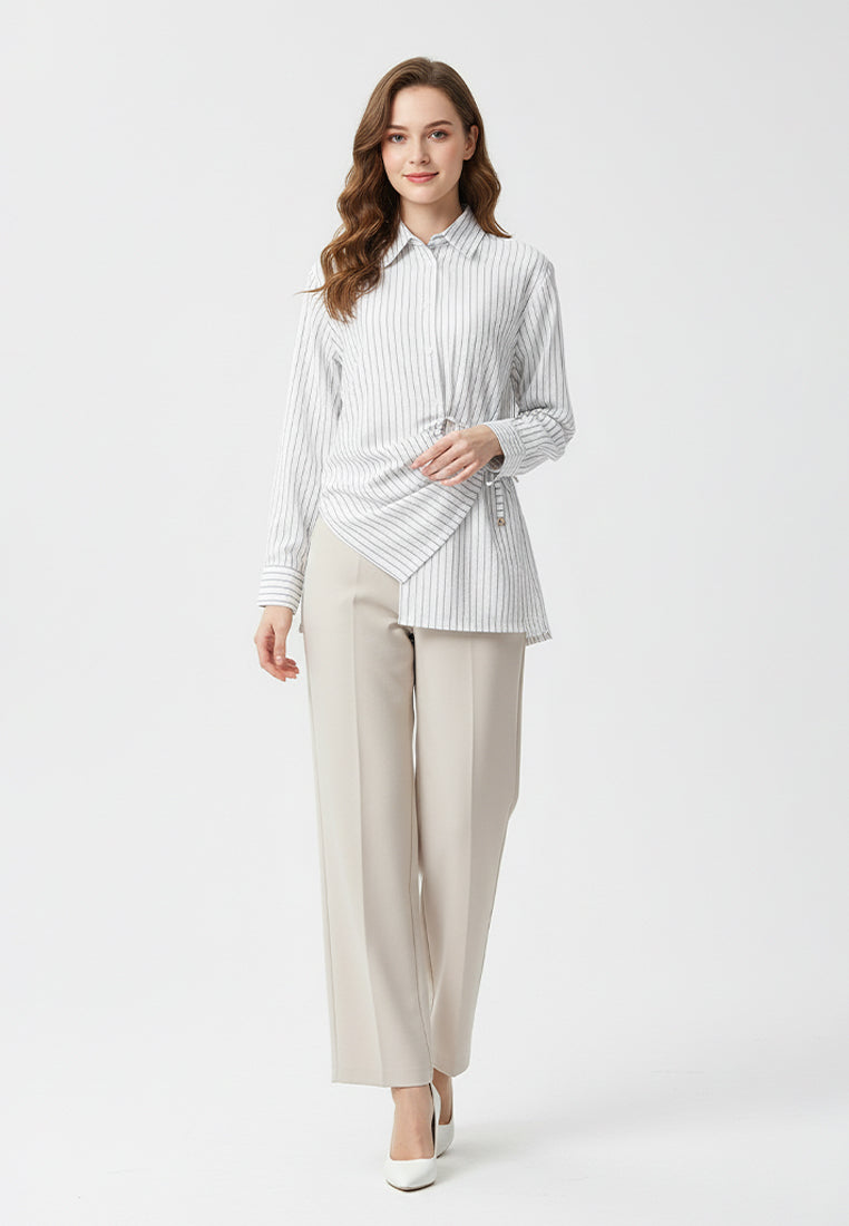 TRISET LADIES BLOUSE - LR3050901