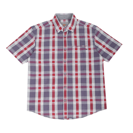 WATCHOUT PAKAIAN PRIA SHORT SLEEVE SHIRT - WS514780128