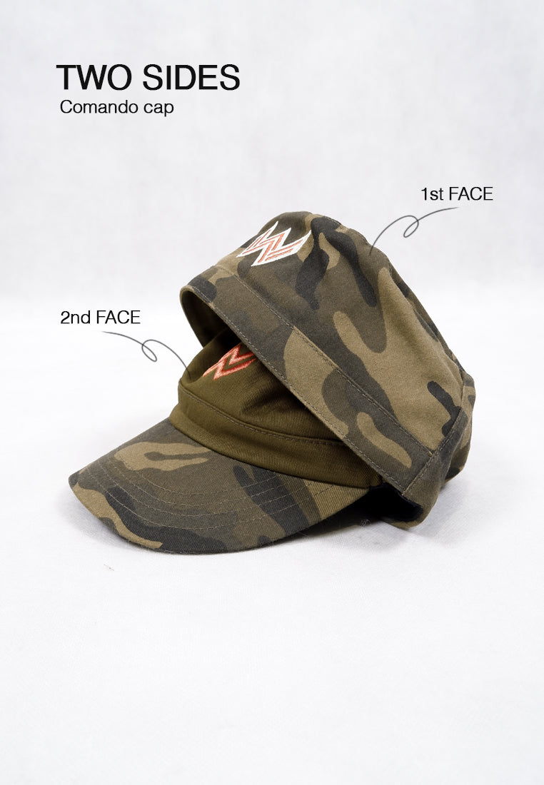 WATCHOUT CASUAL HAT - WH101730704