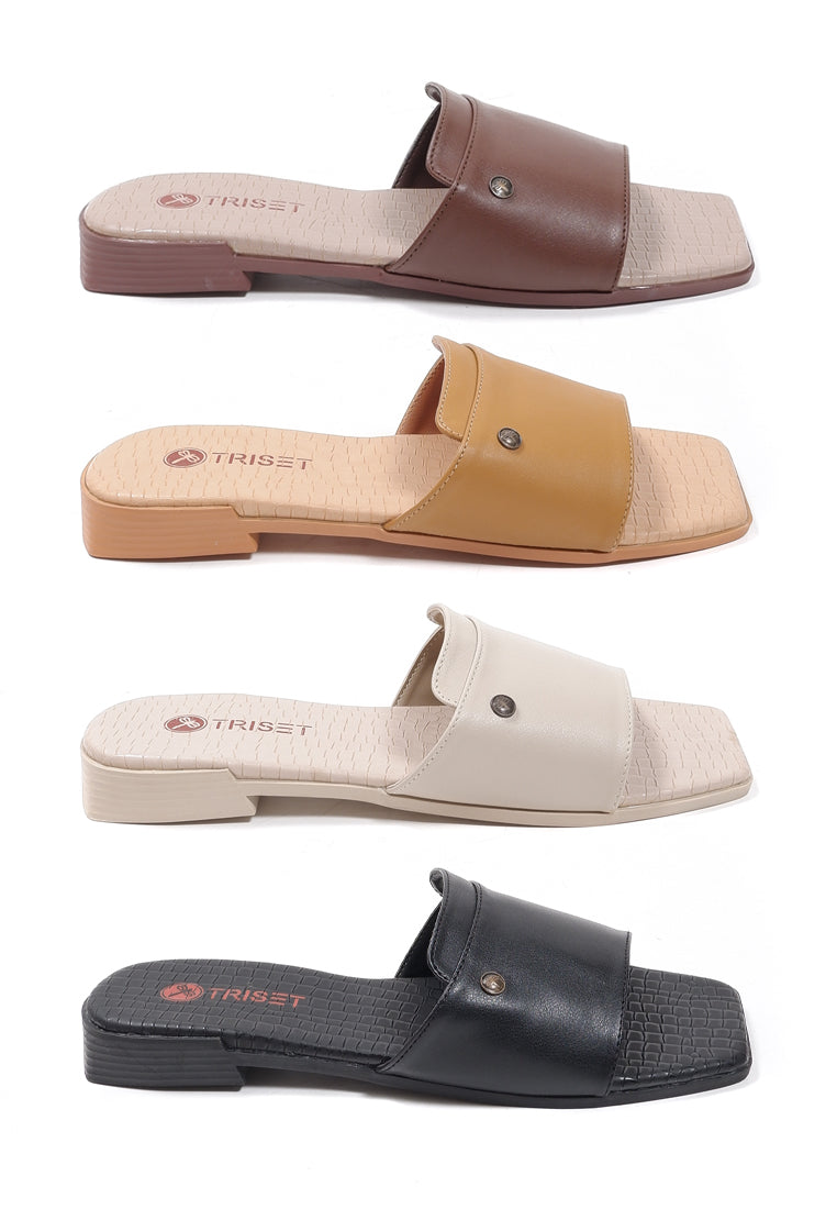 Triset Sandal Wanita Flat - TE6002403