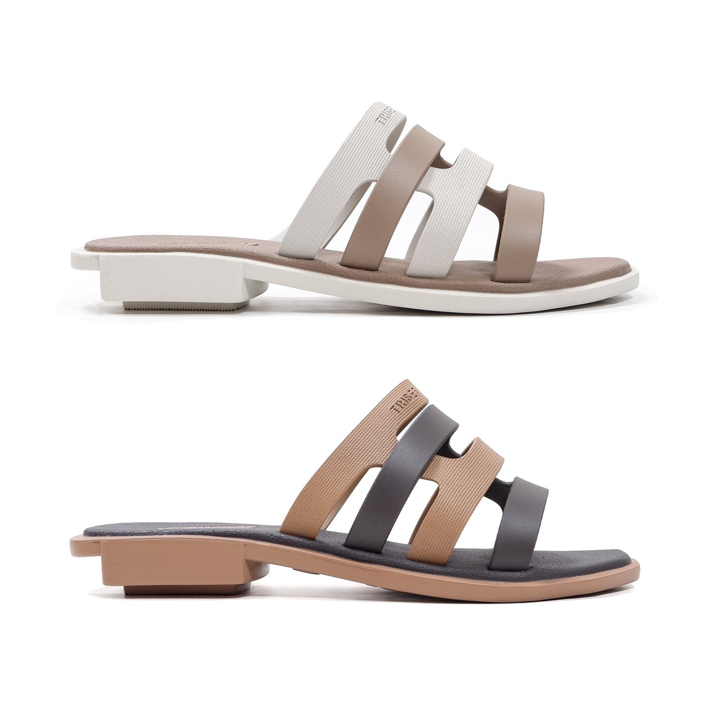 Triset Sandal Wanita Flat - TE6002506