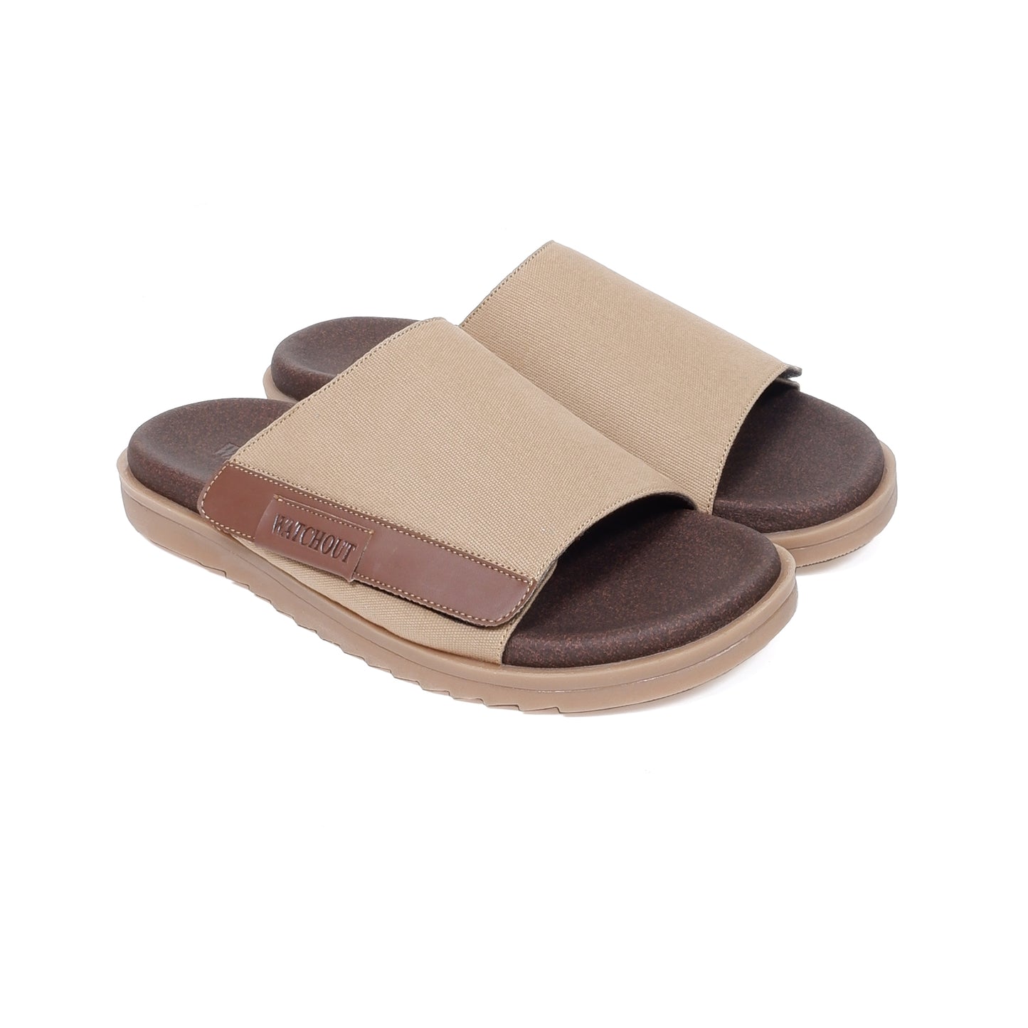 Watchout Sandal Pria Slide - WY2101209