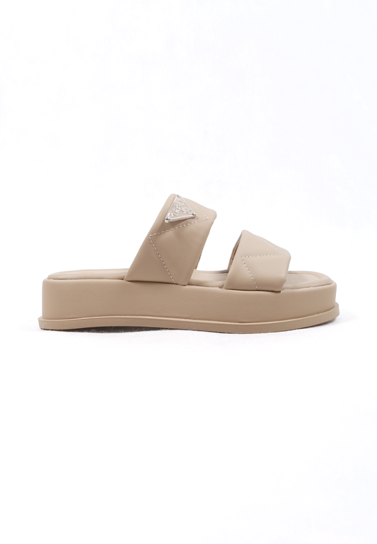 Triset Sandal Wanita | Casual | Flat -TF6025503