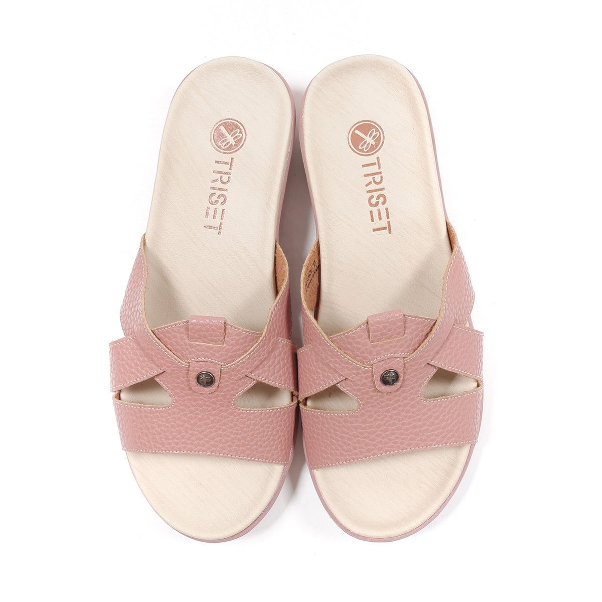 Triset Sandal Wanita | Casual | Semi Formal | Wedges | TQ6008003